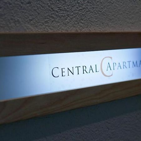 Central Apartments Белград Екстер'єр фото