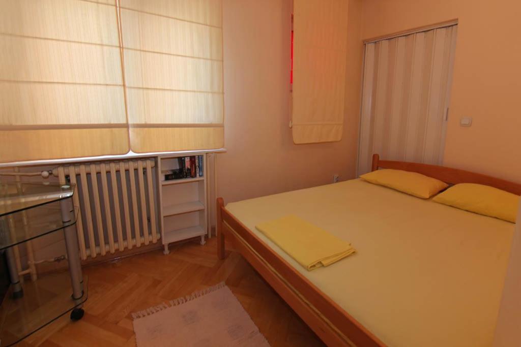 Central Apartments Белград Номер фото