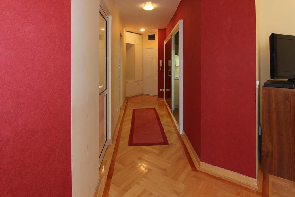 Central Apartments Белград Номер фото