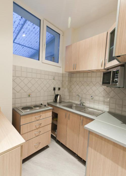 Central Apartments Белград Номер фото