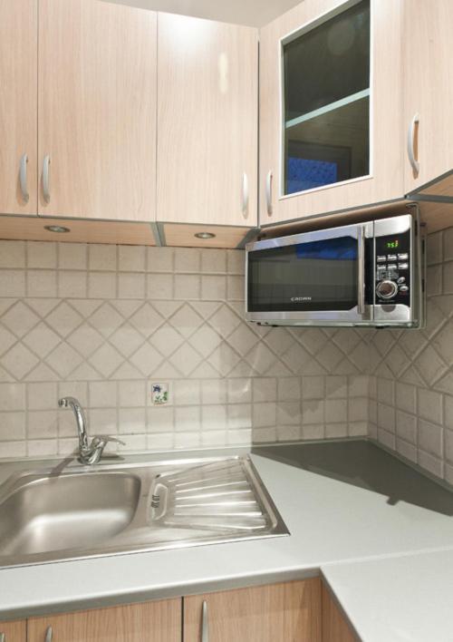 Central Apartments Белград Номер фото