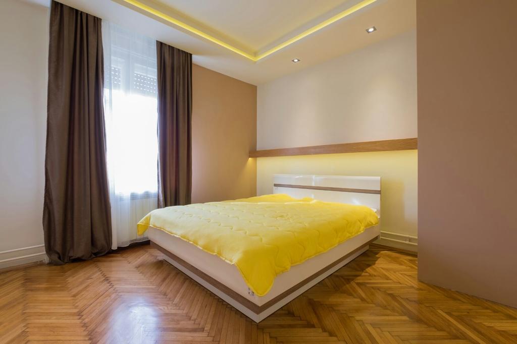 Central Apartments Белград Екстер'єр фото