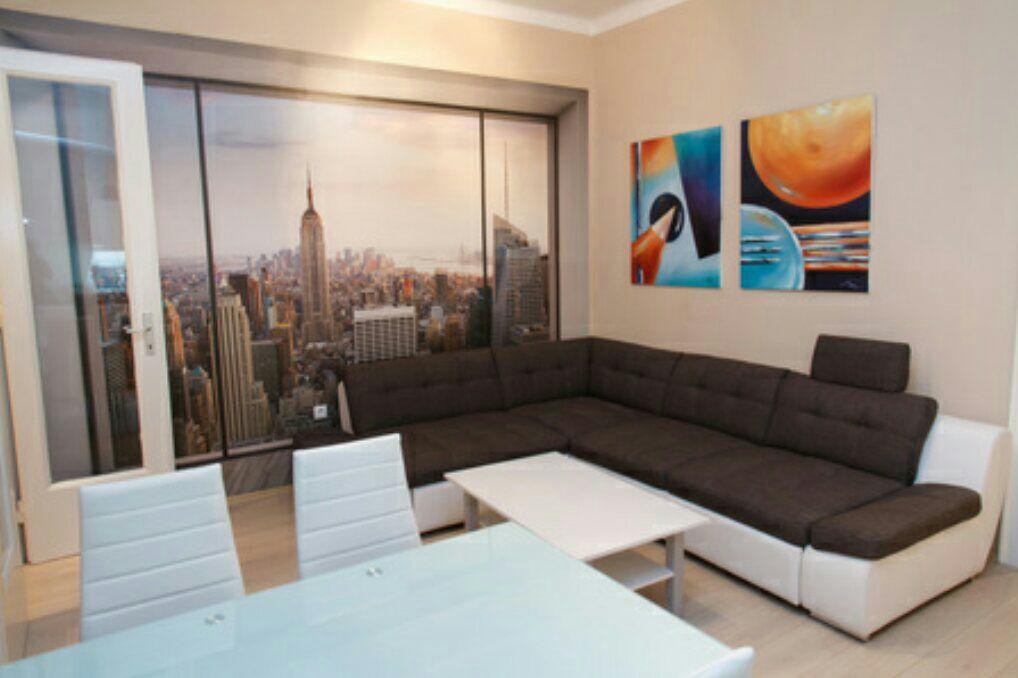 Central Apartments Белград Екстер'єр фото