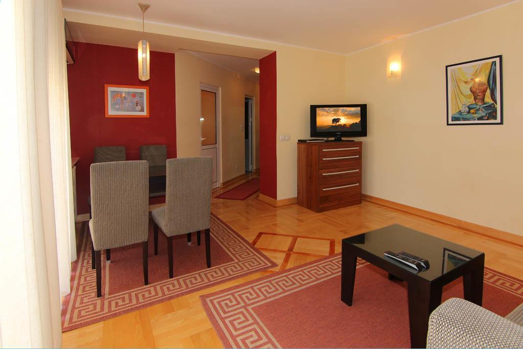 Central Apartments Белград Номер фото